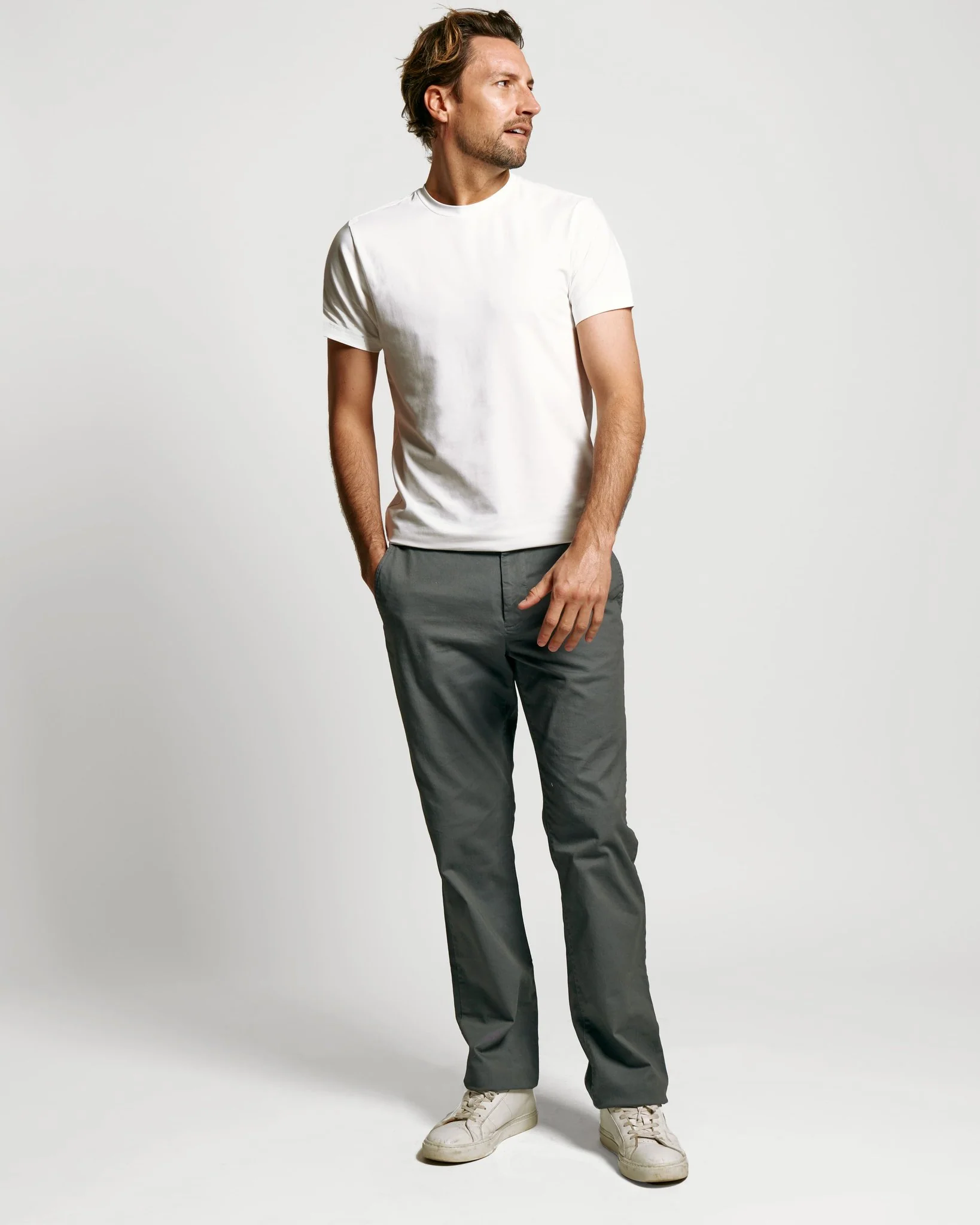 Daily Grind Undershirt 4-Pack - Image 6