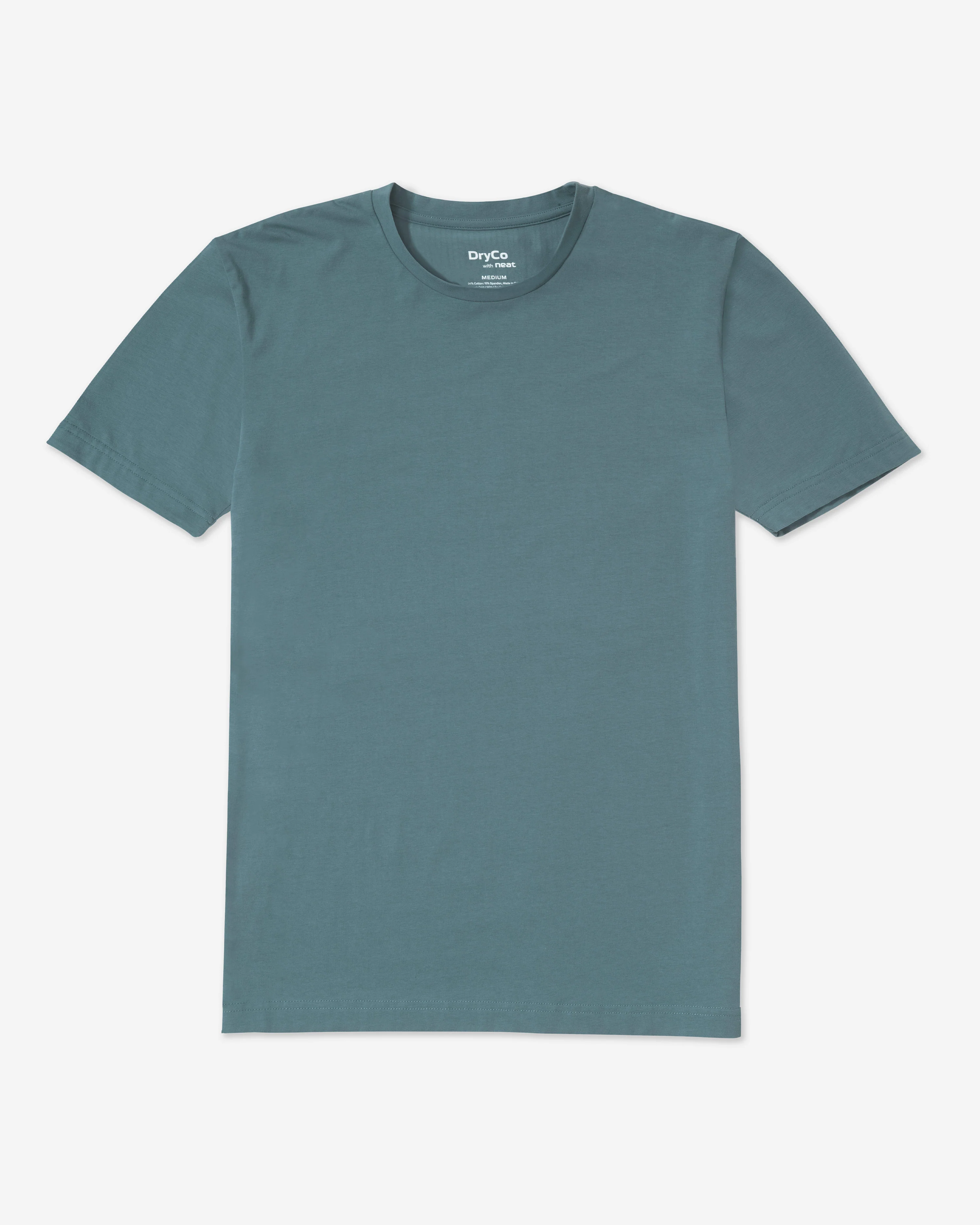 Sweat Defender Crew - Azure Blue